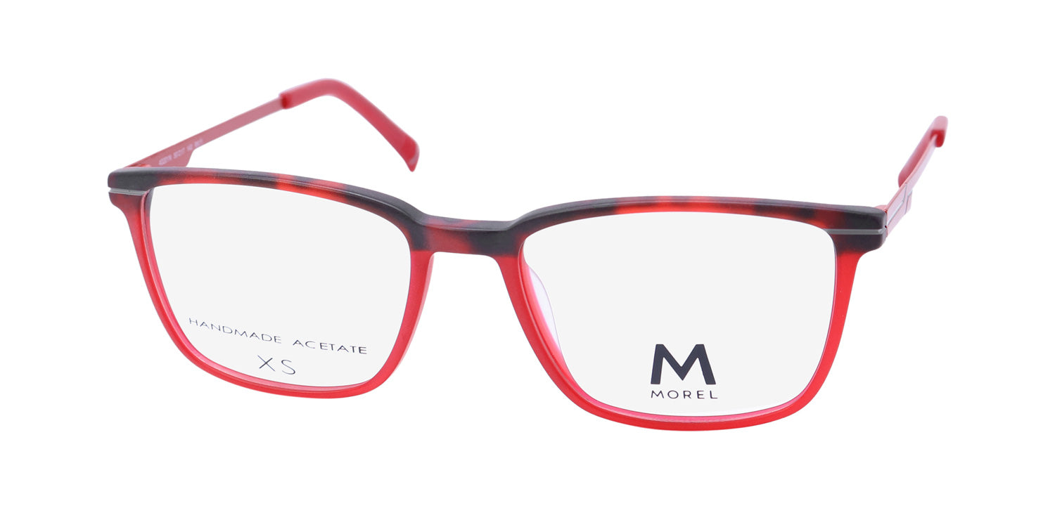 Morel Nomad 40201n Eyeglasses