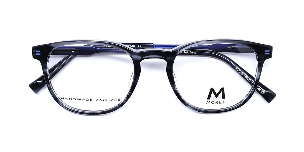 Morel Nomad 40194n Eyeglasses