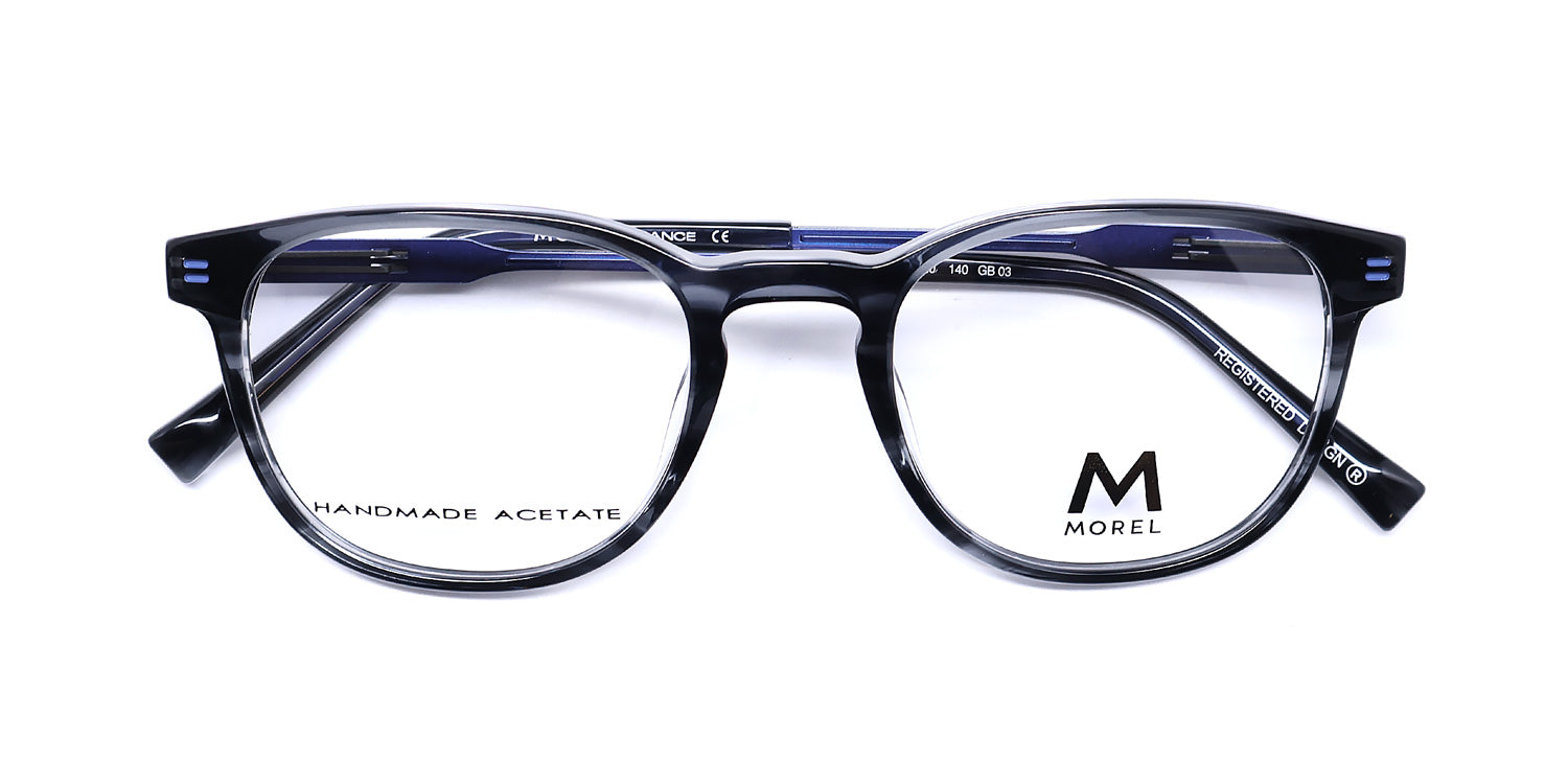 Morel Nomad 40194n Eyeglasses