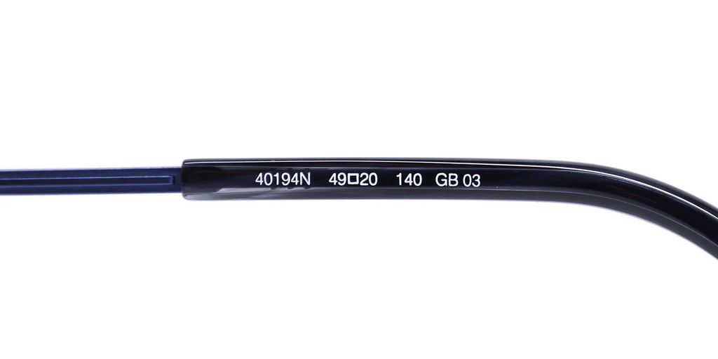 Morel Nomad 40194n Eyeglasses
