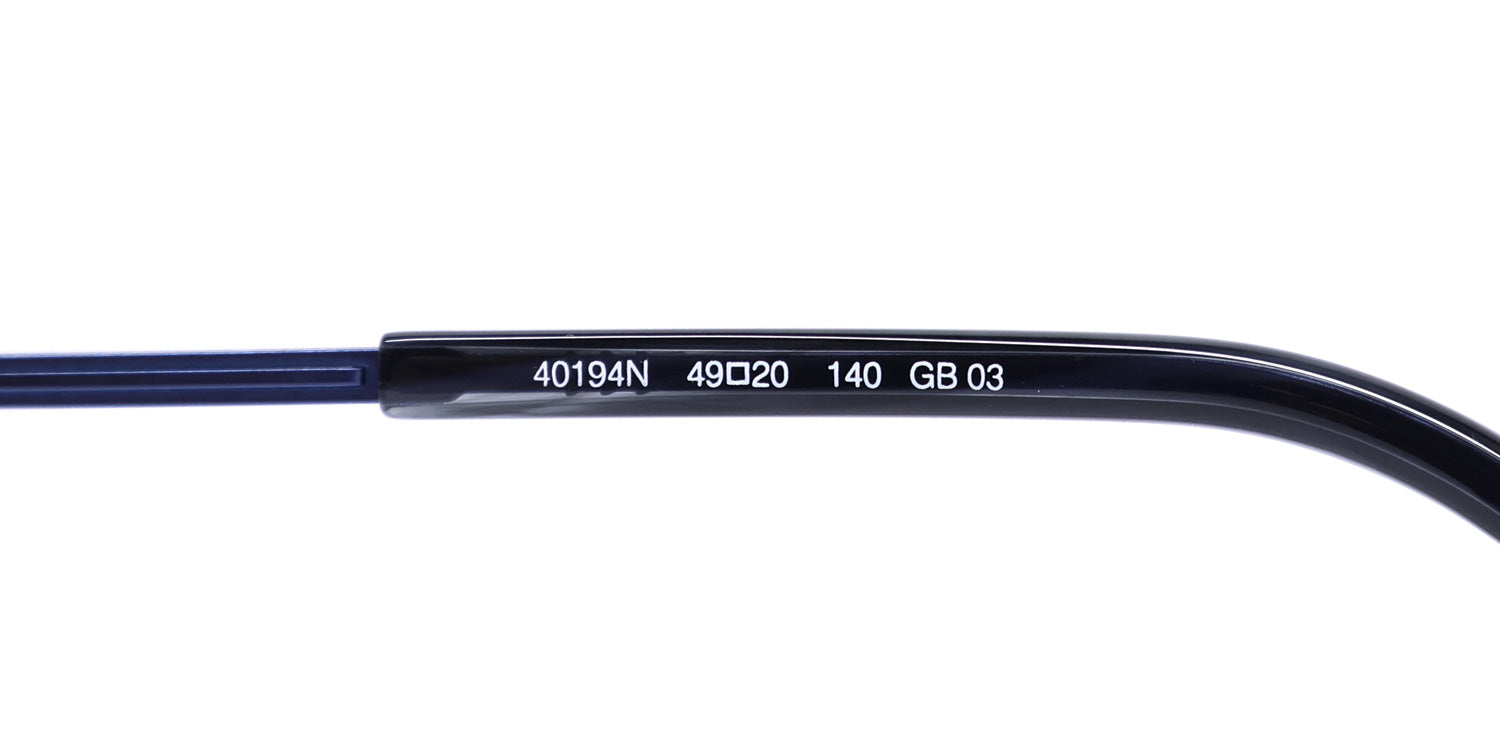 Morel Nomad 40194n Eyeglasses