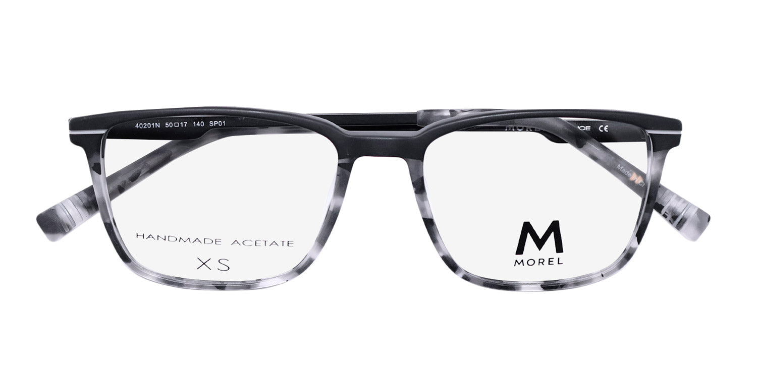 Morel Nomad 40201n Eyeglasses