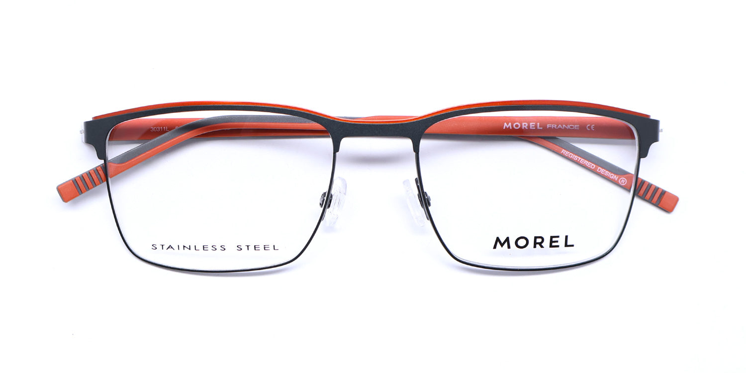Morel Lightec 30311l Eyeglasses