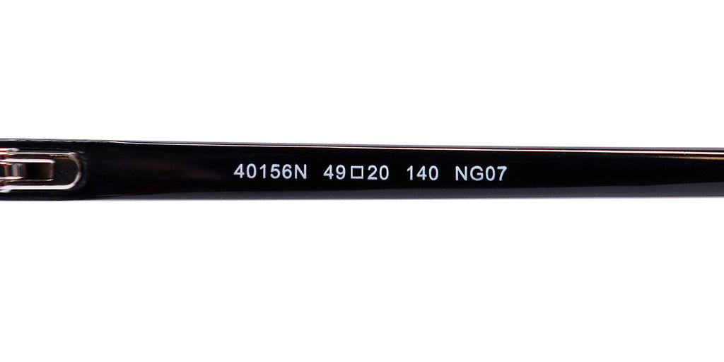 Morel Nomad 40156n Eyeglasses