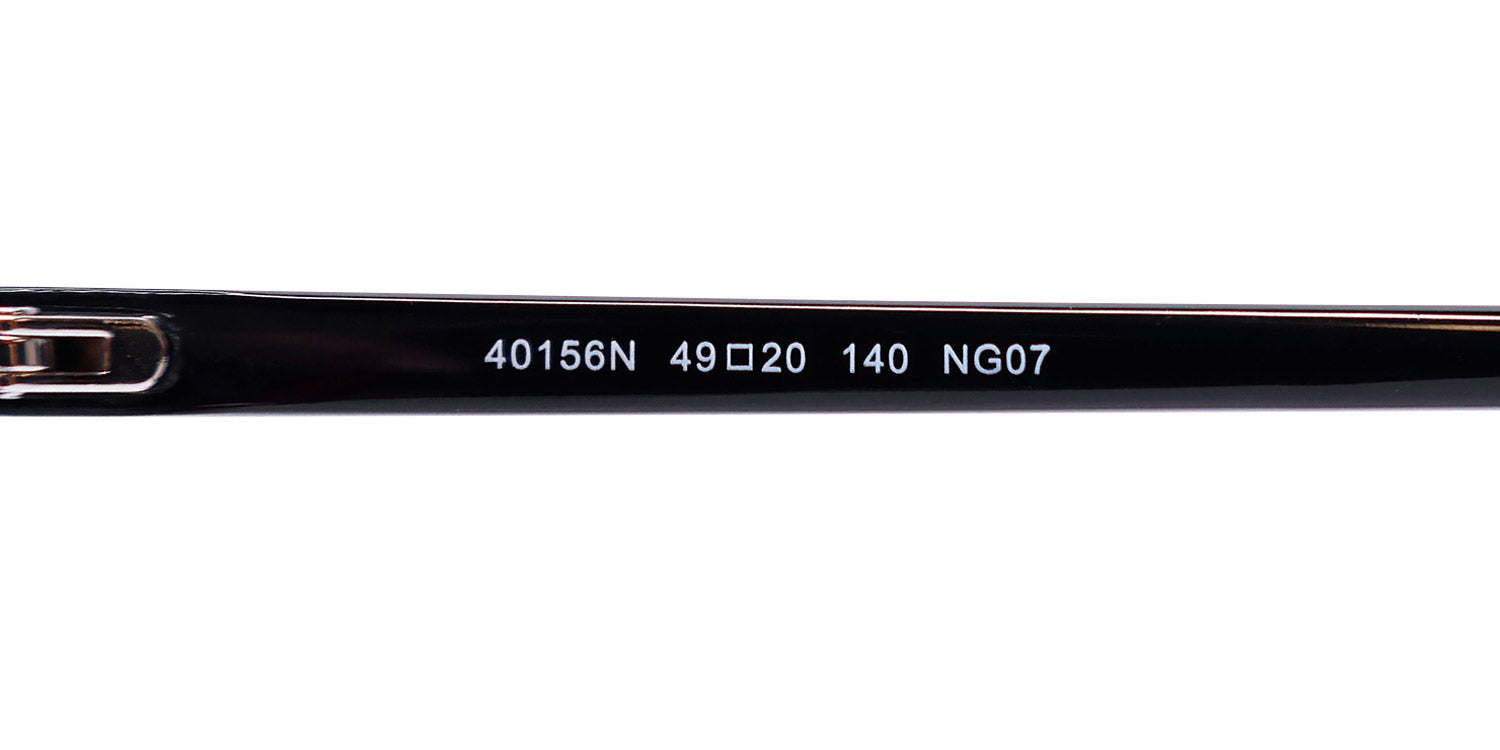 Morel Nomad 40156n Eyeglasses
