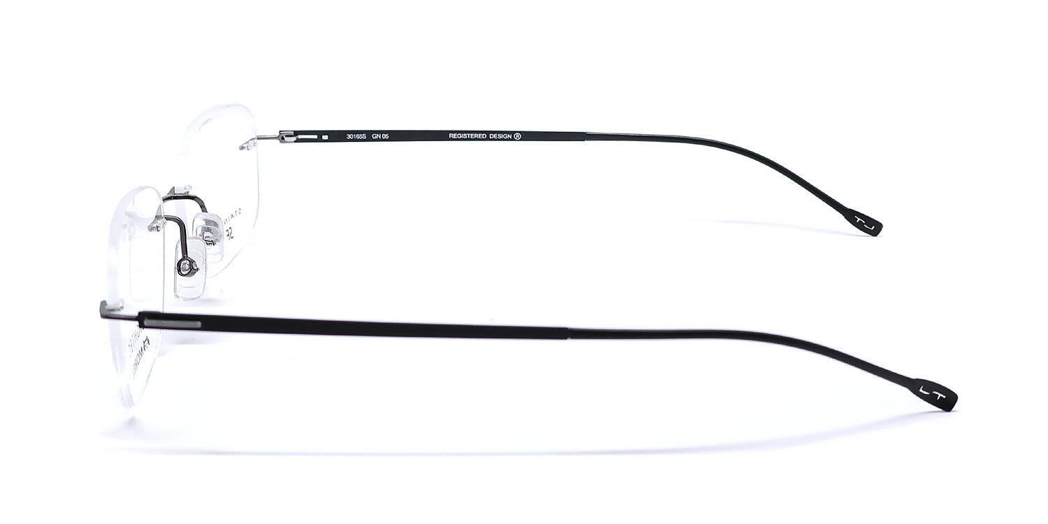 Morel Lightec 30165s Eyeglasses