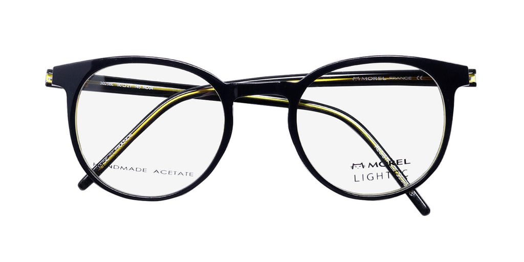 Morel Lightec 30256l Eyeglasses