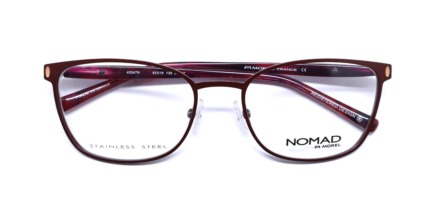 Morel Nomad 40047n Eyeglasses