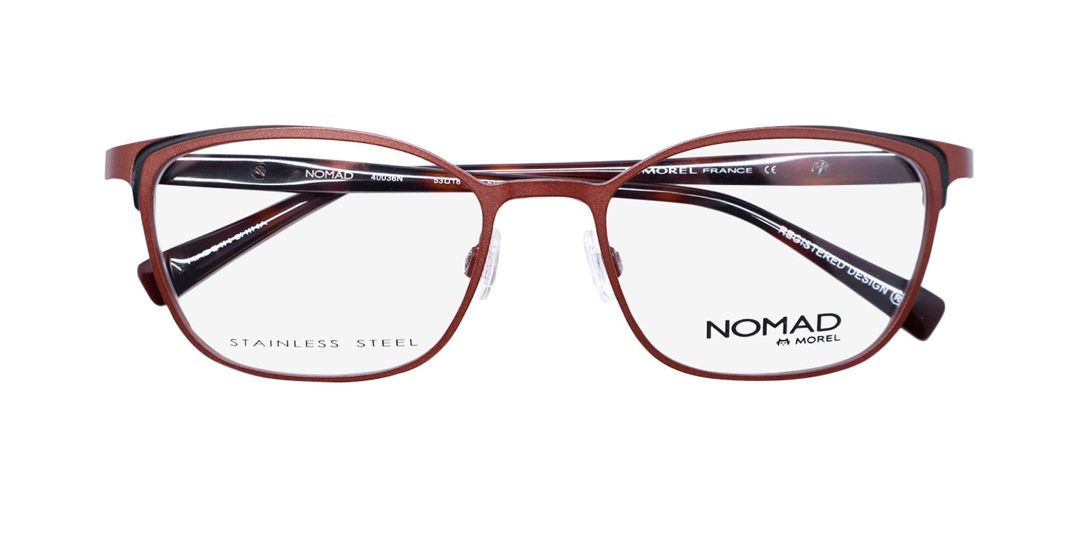 Morel Nomad 40036n Eyeglasses