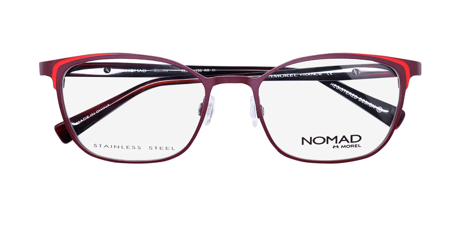 Morel Nomad 40036n Eyeglasses