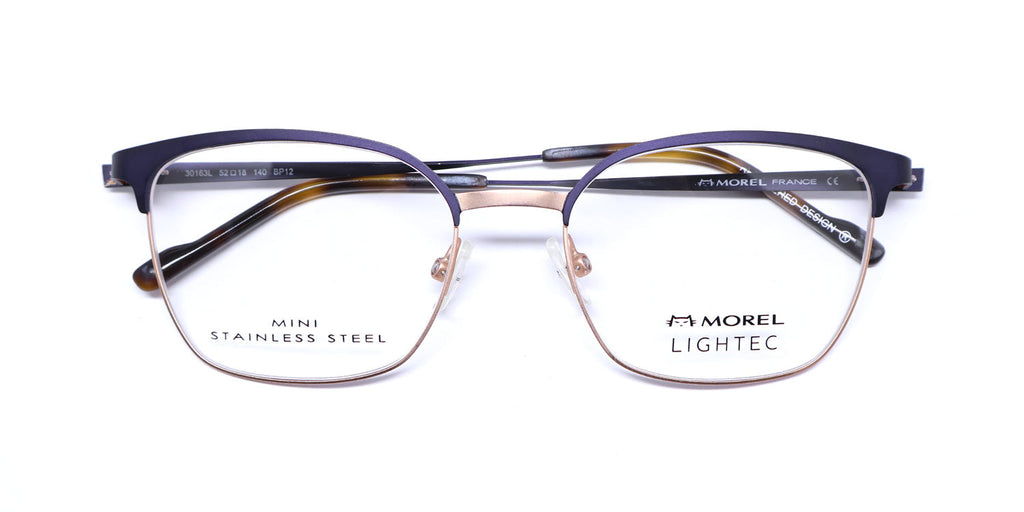 Morel Lightec 30163l Eyeglasses