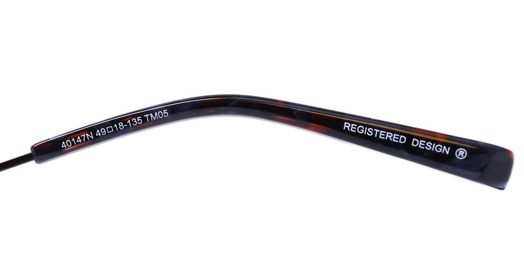 Morel Nomad 40147n Eyeglasses