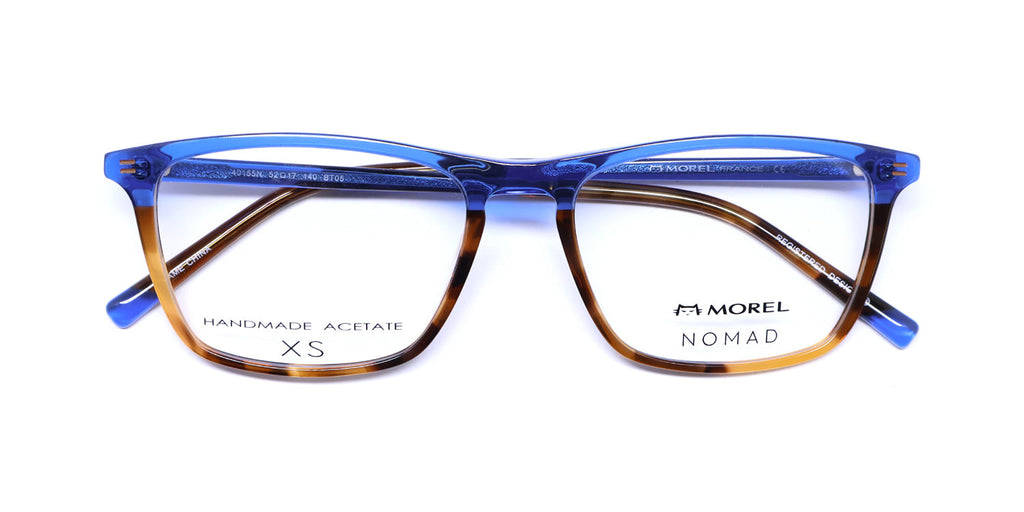 Morel Nomad 40155n Eyeglasses