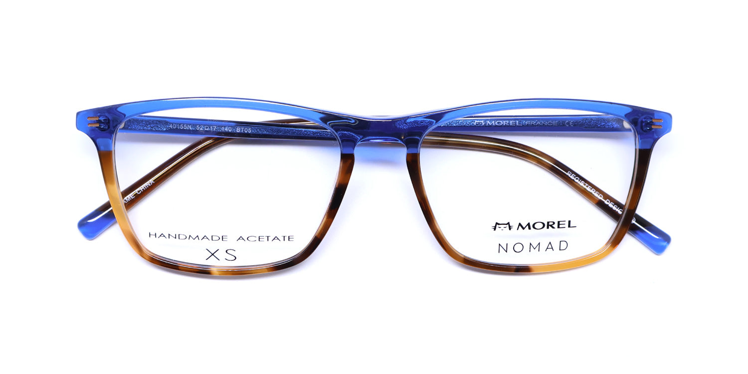 Morel Nomad 40155n Eyeglasses