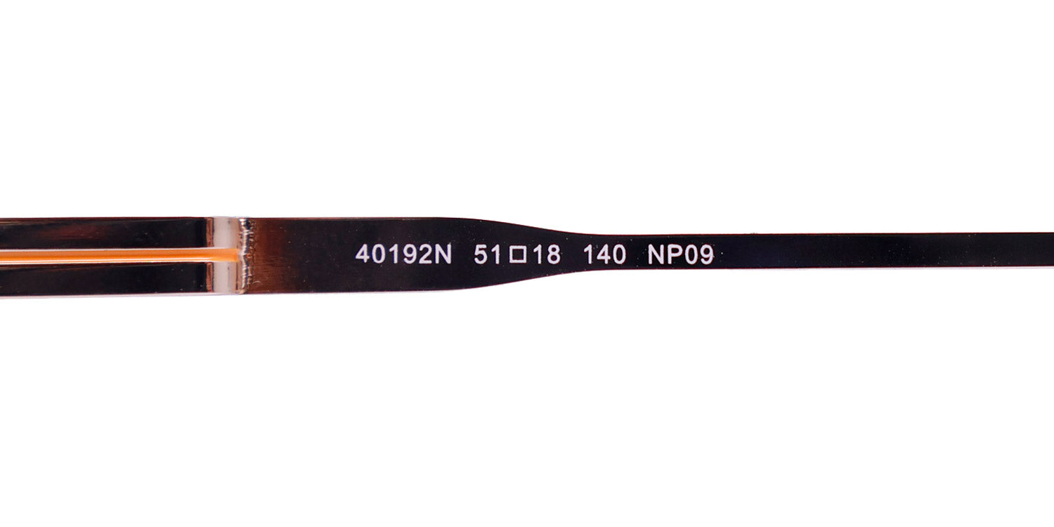Morel Nomad 40192n Eyeglasses