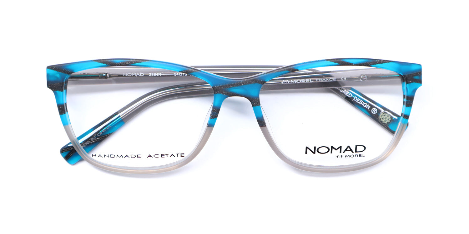 Morel Nomad 2884n Eyeglasses
