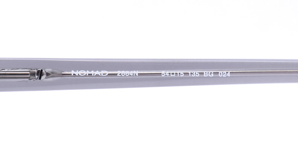 Morel Nomad 2884n Eyeglasses