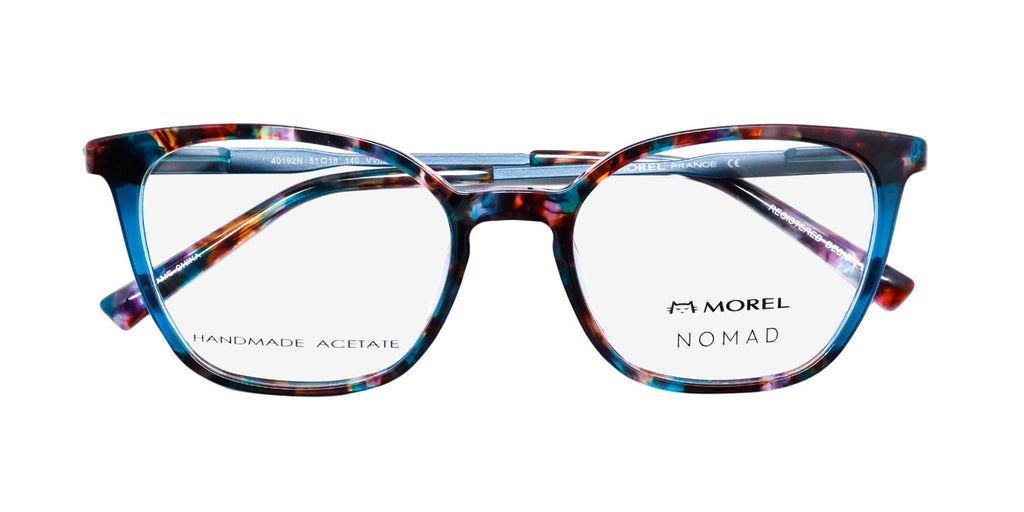 Morel Nomad 40192n Eyeglasses