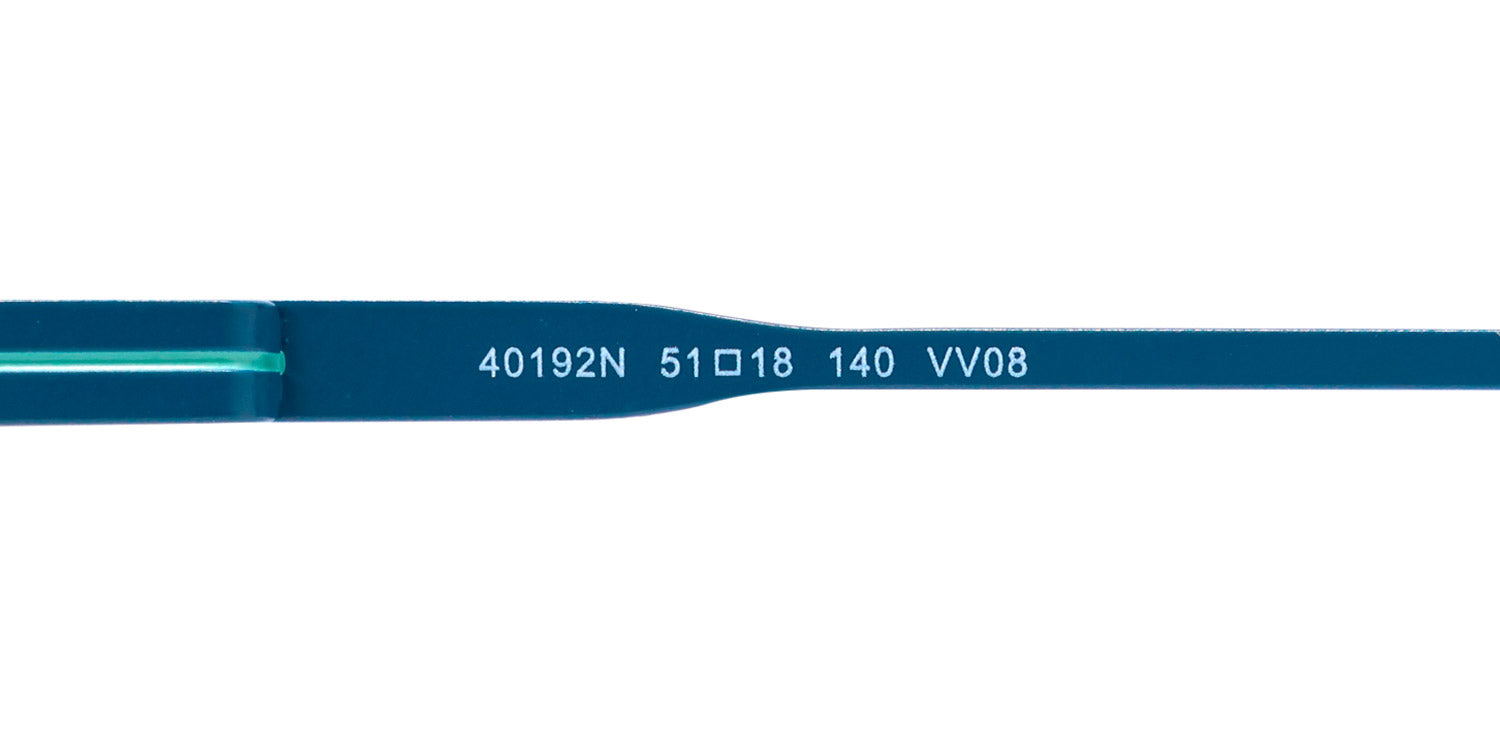 Morel Nomad 40192n Eyeglasses