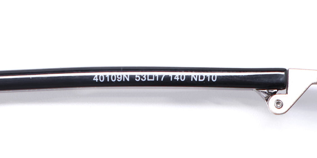 Morel Nomad 40109n Eyeglasses