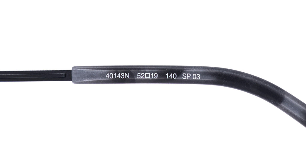 Morel Nomad 40143n Eyeglasses