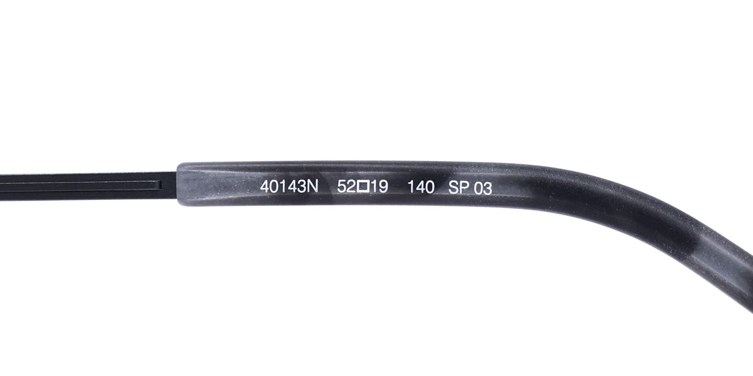 Morel Nomad 40143n Eyeglasses