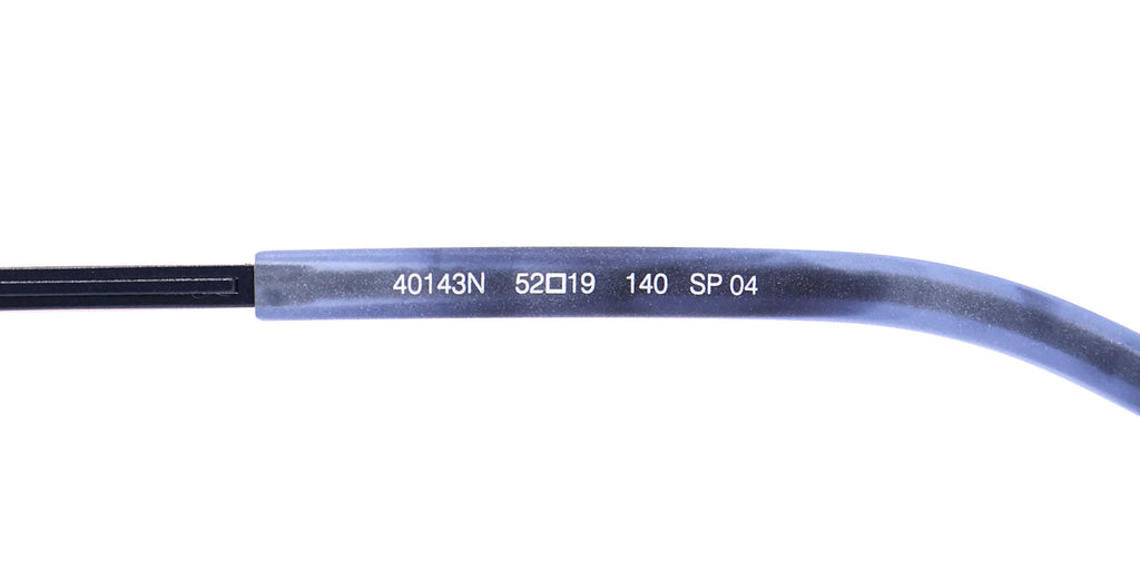 Morel Nomad 40143n Eyeglasses