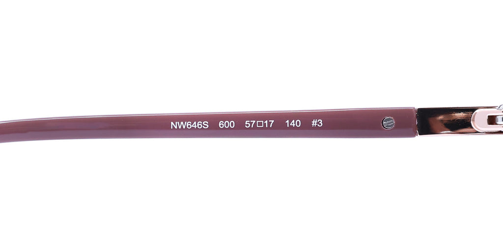 Nine West Nw646s Sunglasses