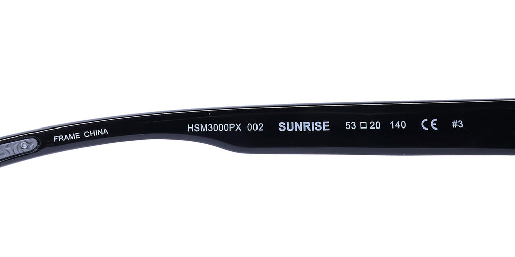 Hurley Hsm3000px Sunrise Sunglasses