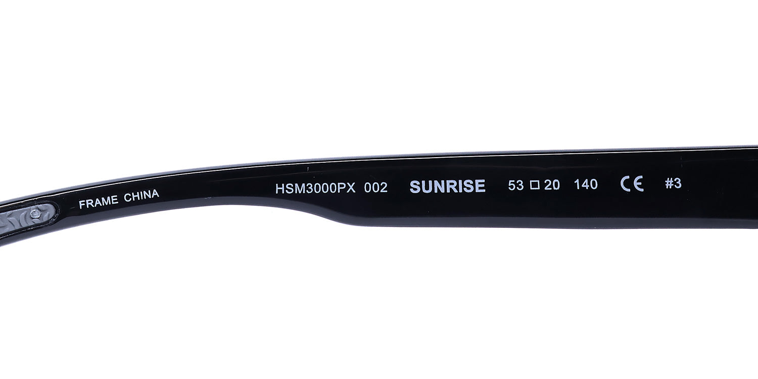 Hurley Hsm3000px Sunrise Sunglasses