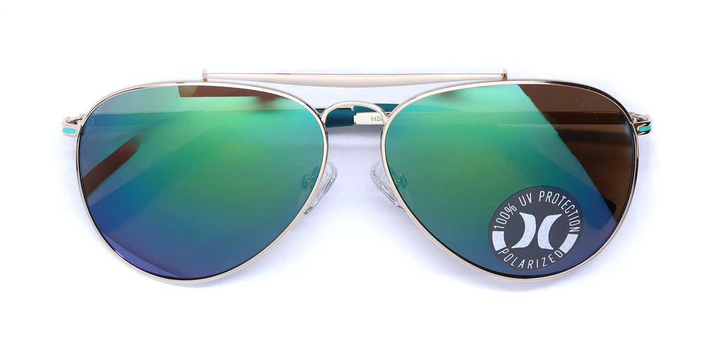 Hurley Hsm4002p Shorebreak Sunglasses