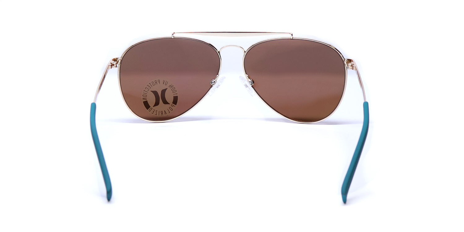 Hurley Hsm4002p Shorebreak Sunglasses