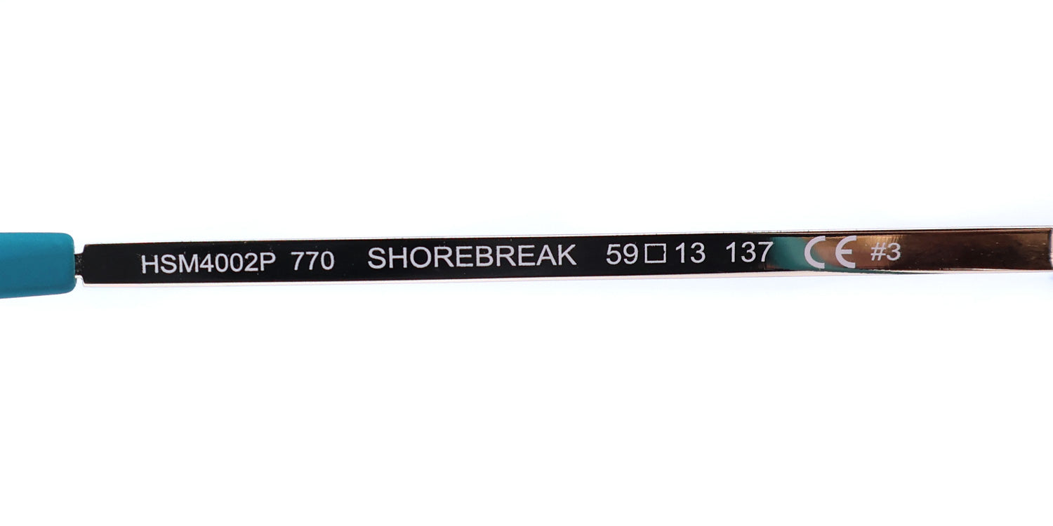 Hurley Hsm4002p Shorebreak Sunglasses