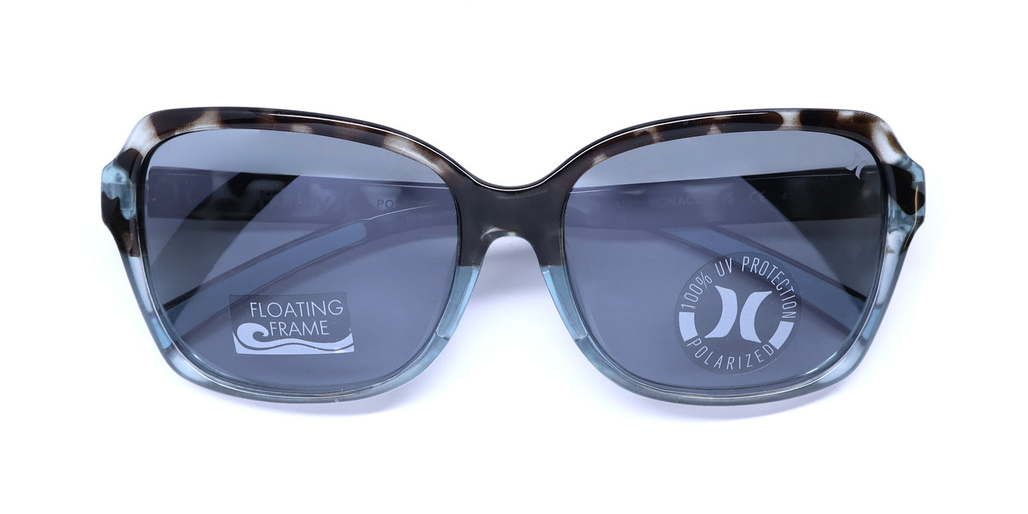 Hurley Hsl1007pf Monaco Sunglasses