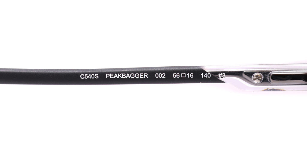 Columbia C540s Peakbagger Sunglasses