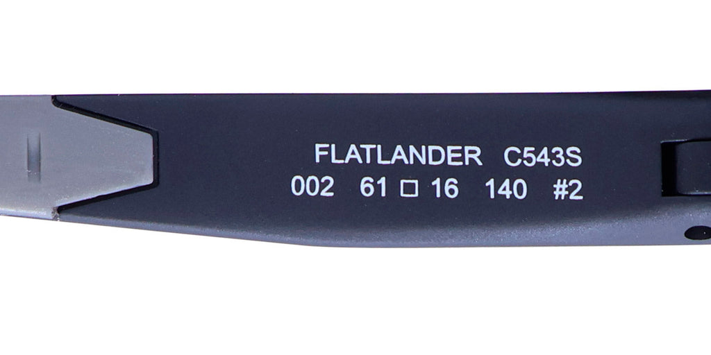 Columbia C543s Flatlander Sunglasses
