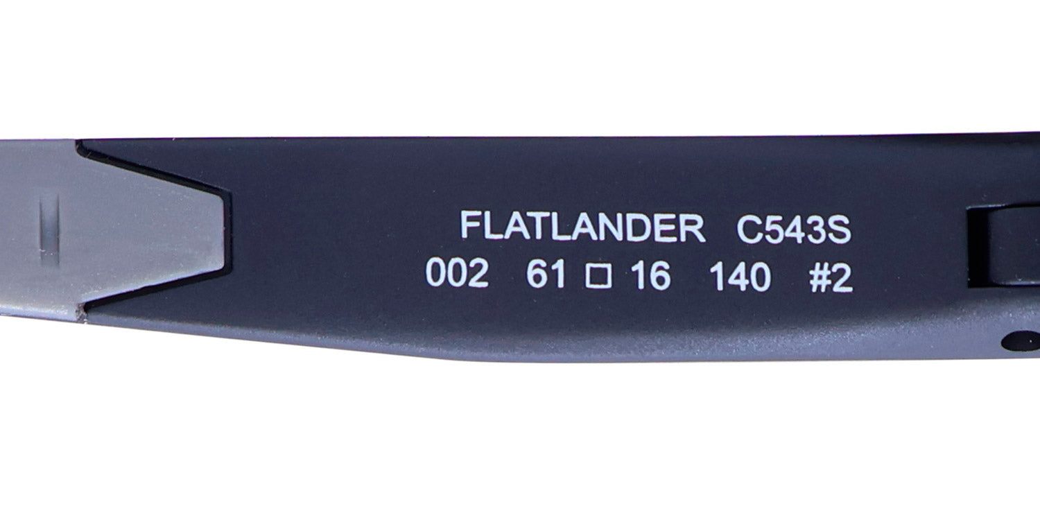 Columbia C543s Flatlander Sunglasses
