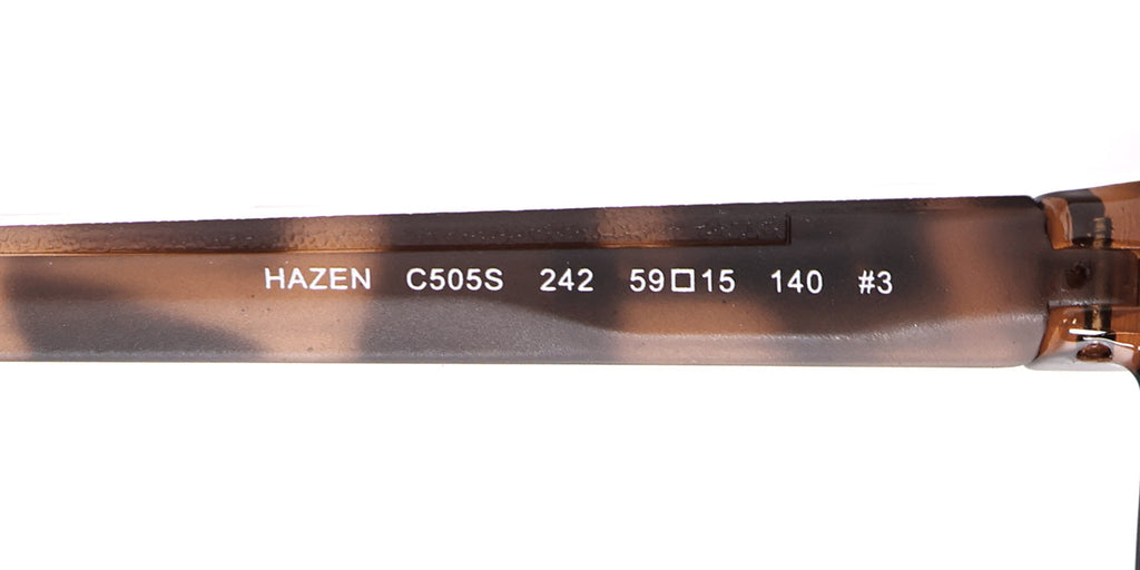 Columbia C505s Hazen Sunglasses