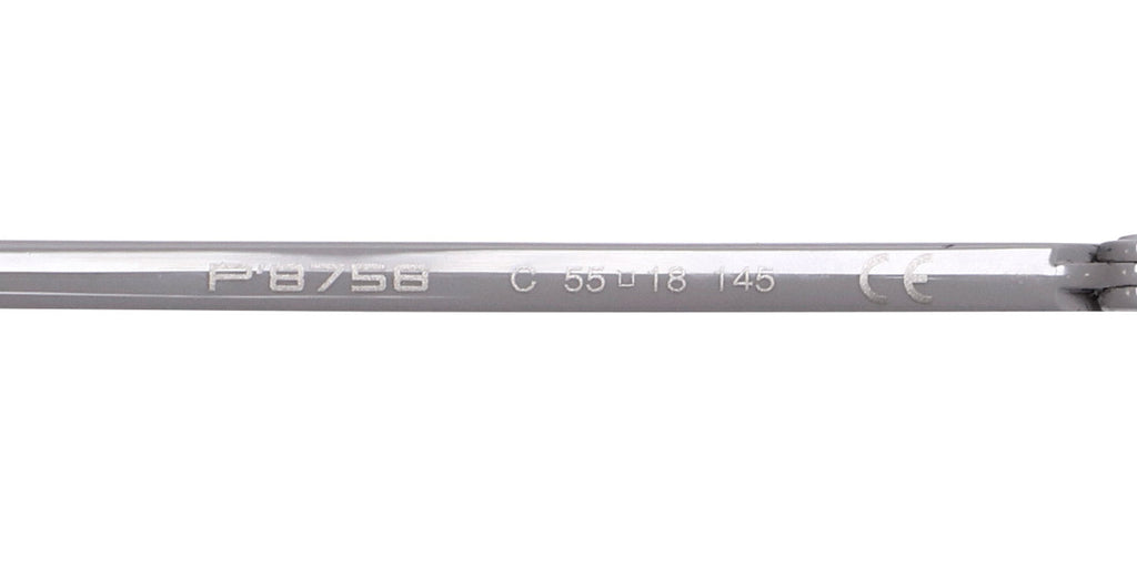 Porsche Design P8758 Eyeglasses