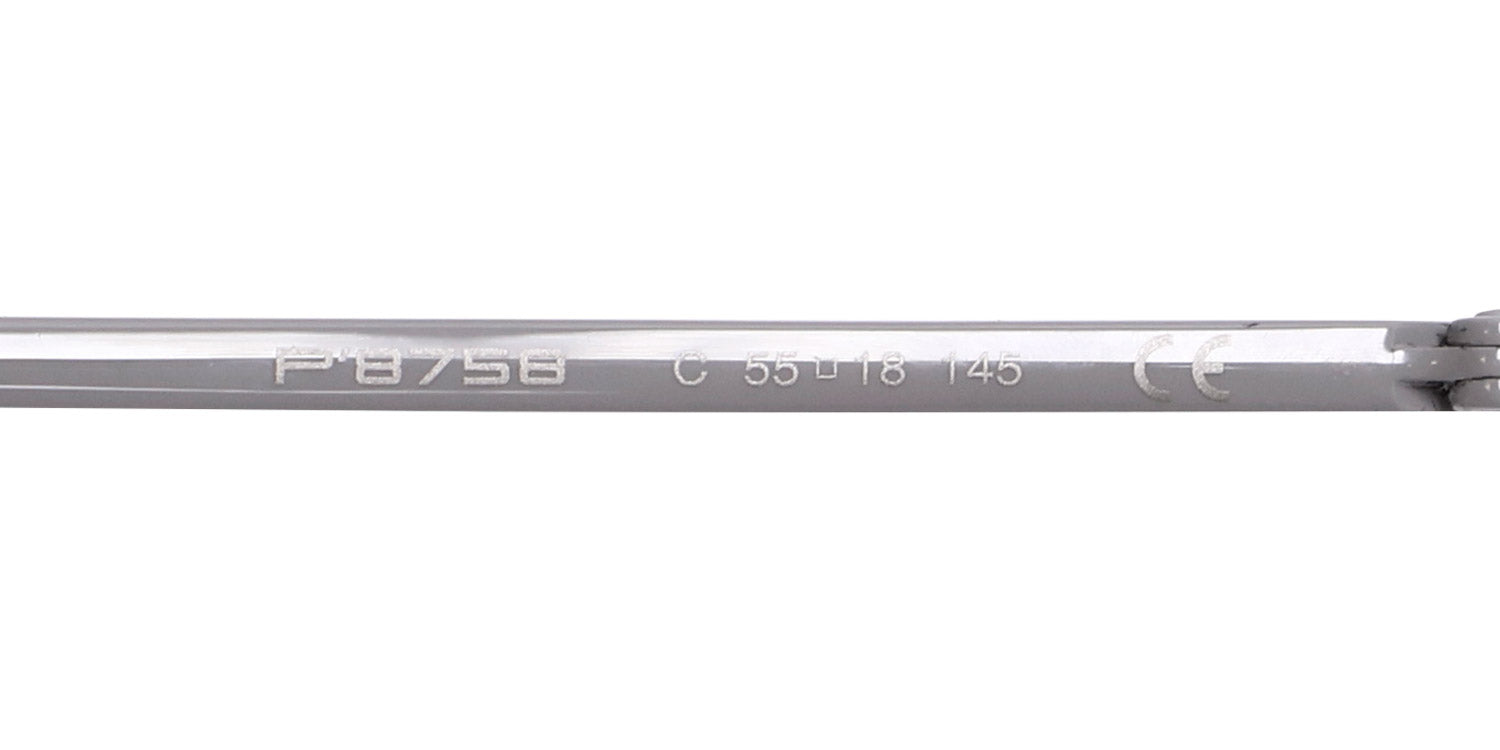 Porsche Design P8758 Eyeglasses