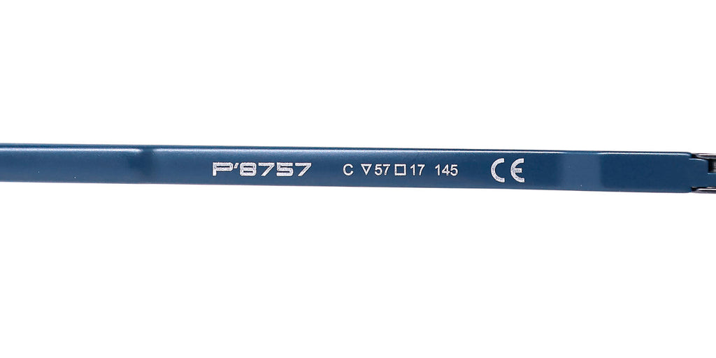Porsche Design P8757 Eyeglasses