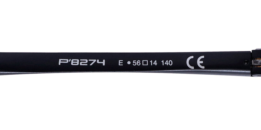 Porsche Design P8274 Eyeglasses