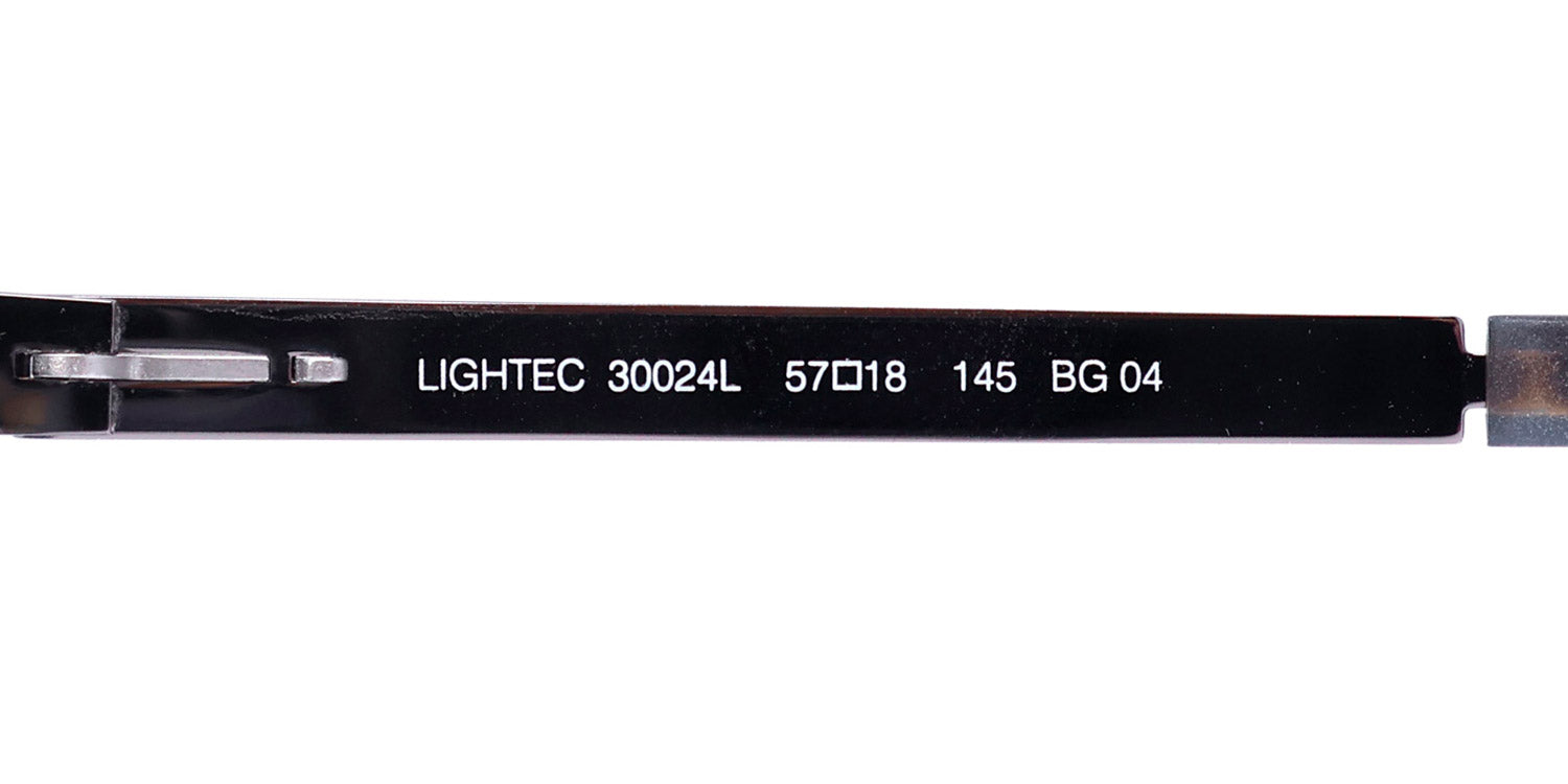 Morel Lightec 30024l Eyeglasses