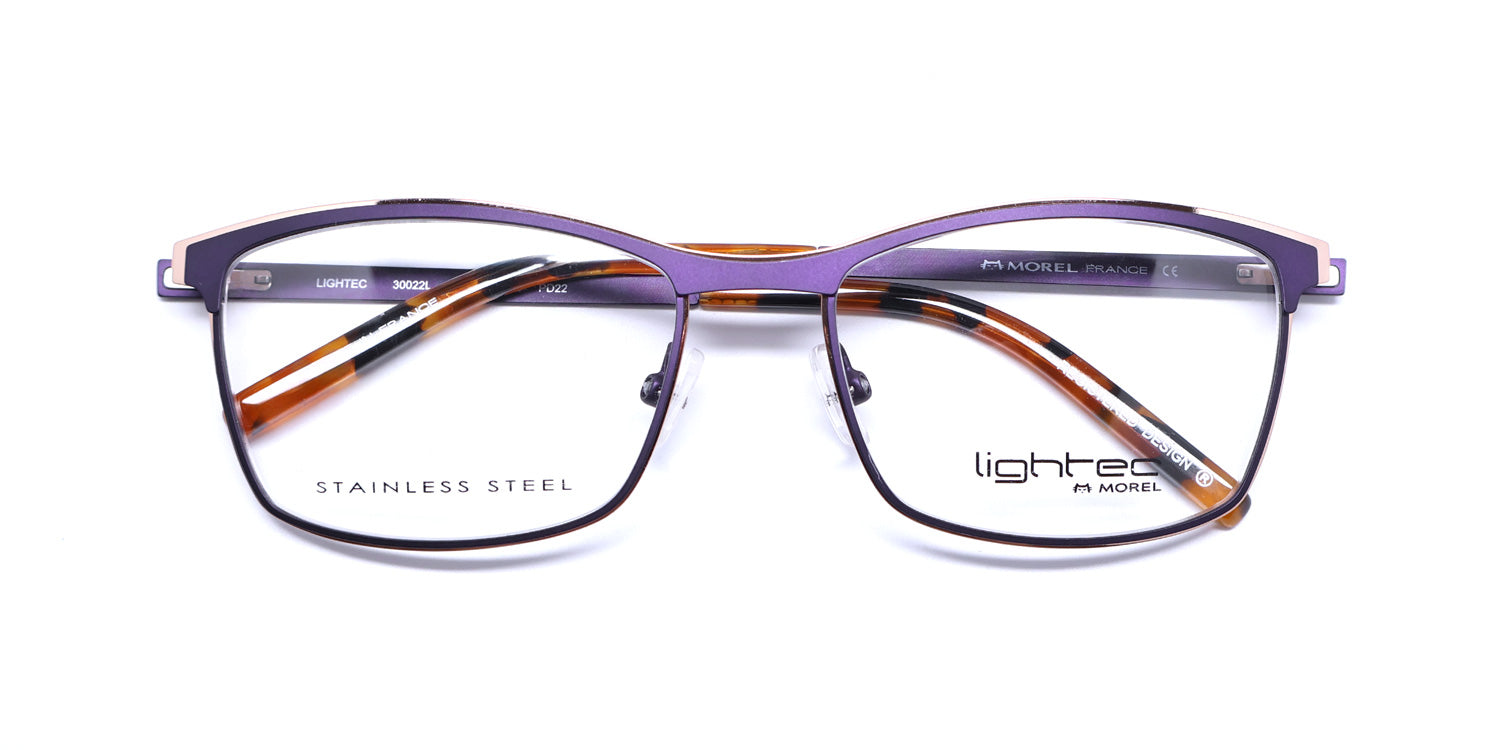 Morel Lightec 30022l Eyeglasses