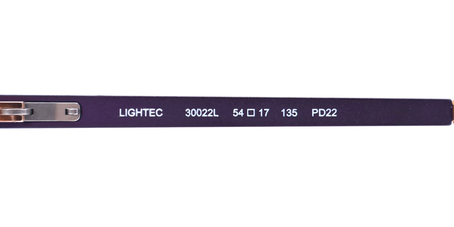 Morel Lightec 30022l Eyeglasses