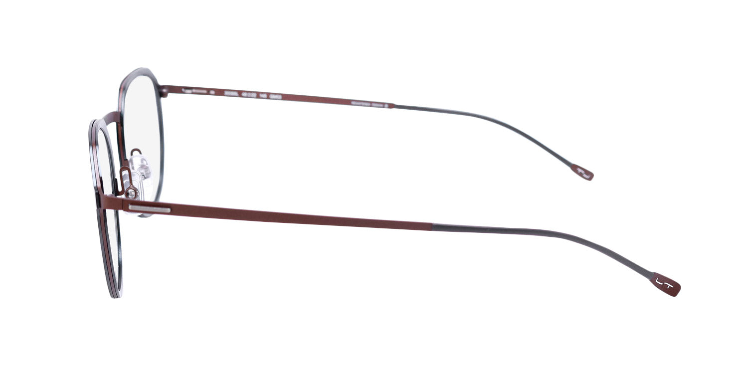 Morel Lightec 30066l Eyeglasses