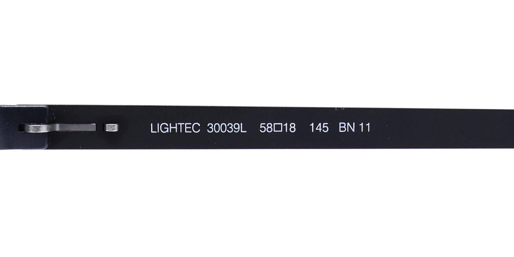 Morel Lightec 30039l Eyeglasses