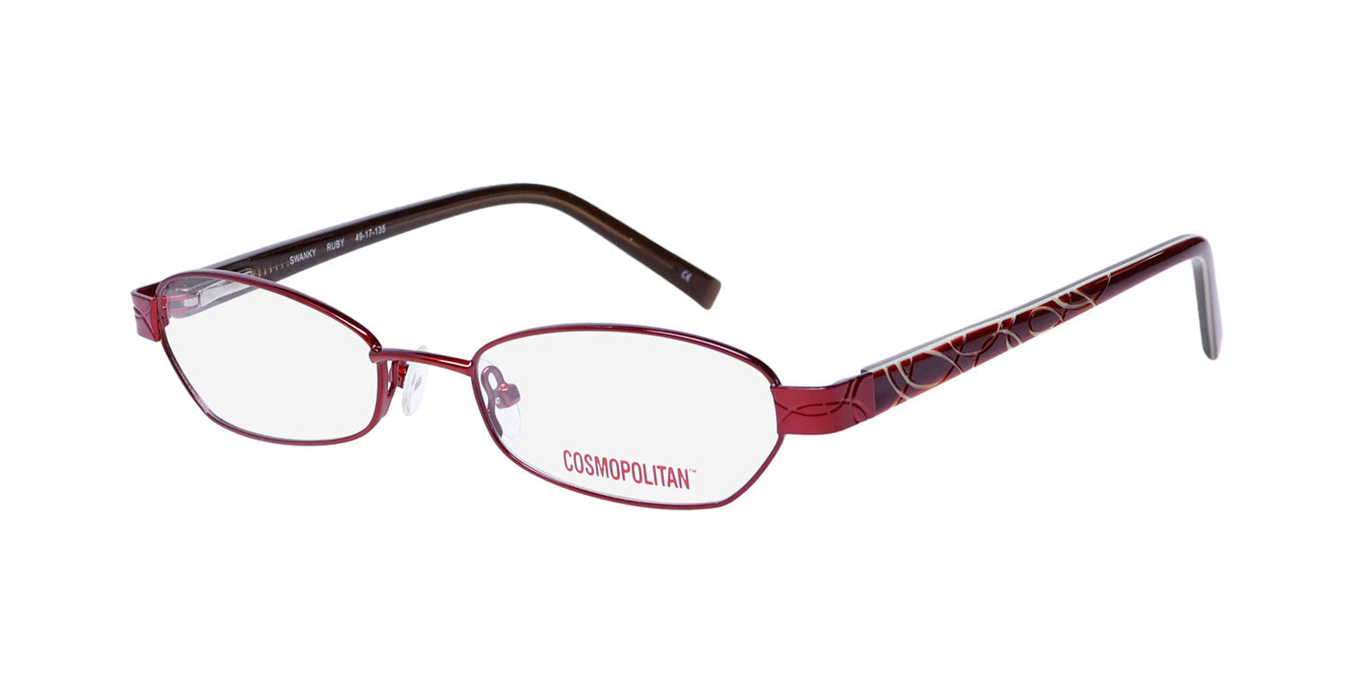 Cosmopolitan Swanky Eyeglasses