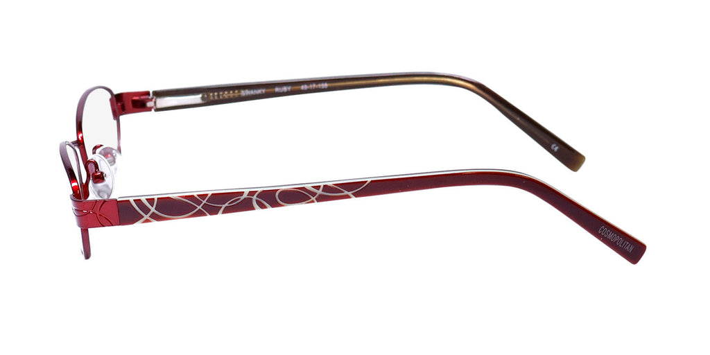 Cosmopolitan Swanky Eyeglasses