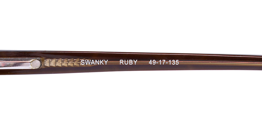 Cosmopolitan Swanky Eyeglasses